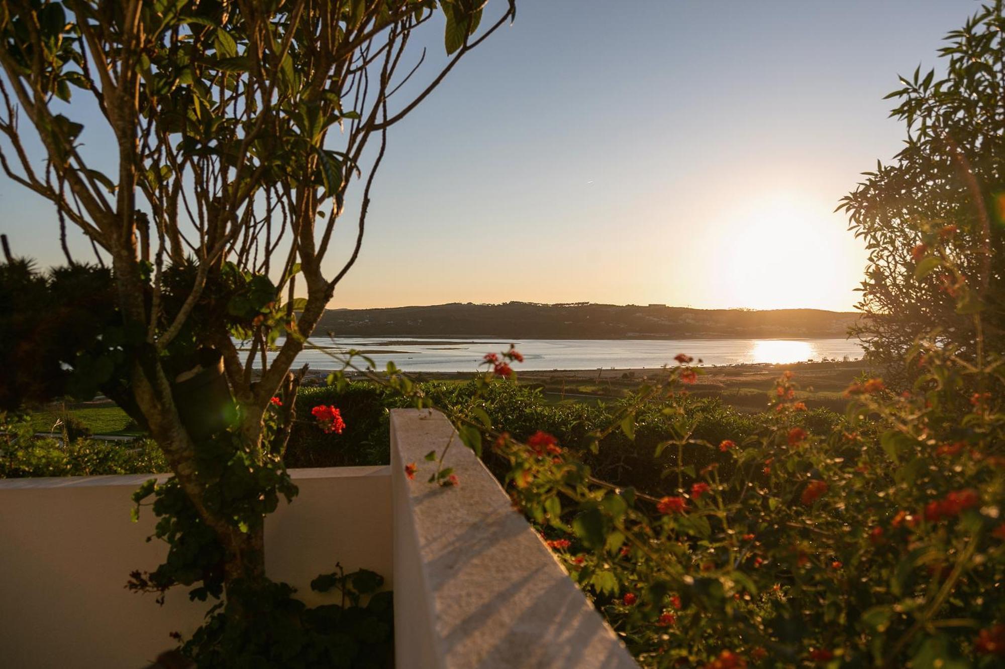 Silver Coast - Casa da Lagoa Foz do Arelho Esterno foto