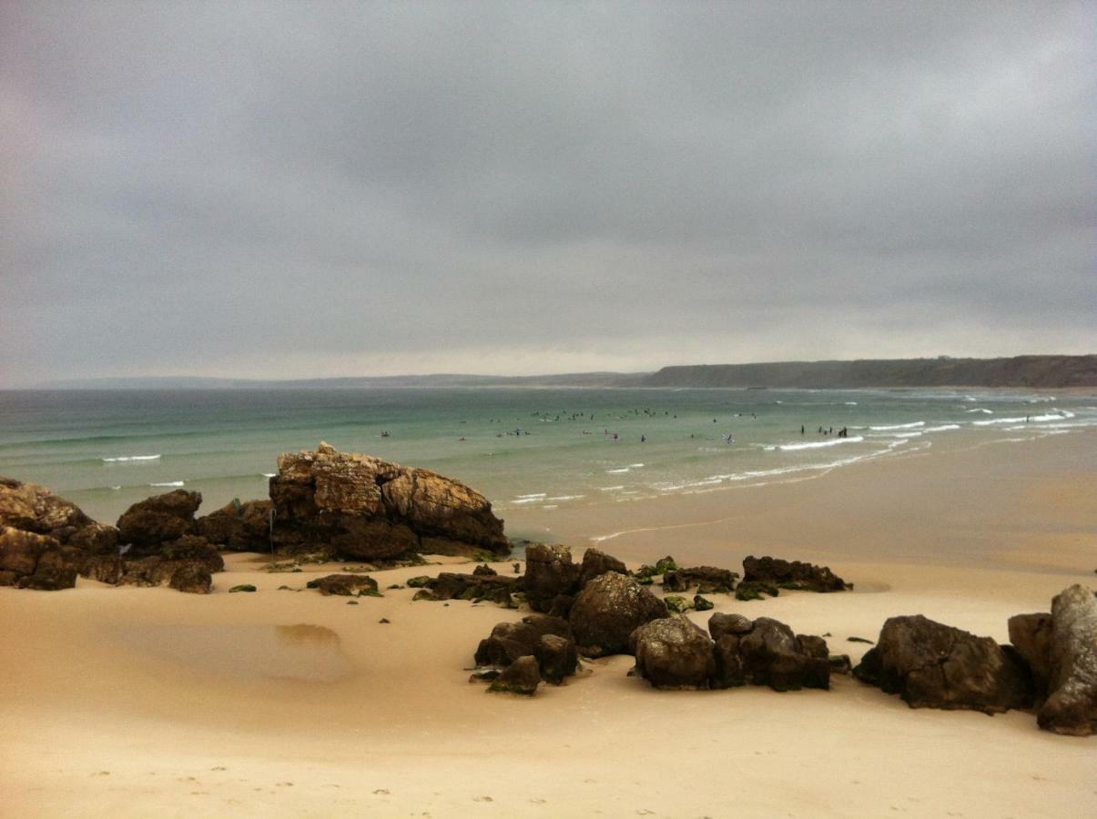 Silver Coast - Casa da Lagoa Foz do Arelho Esterno foto