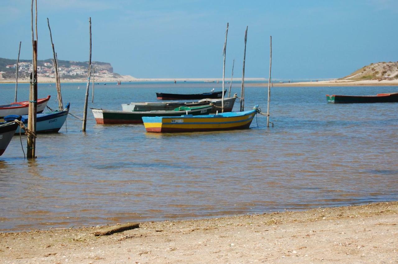Silver Coast - Casa da Lagoa Foz do Arelho Esterno foto
